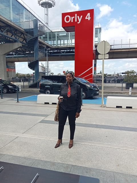 Taxi Bayeux - Paris Airport - Pricing and Booking