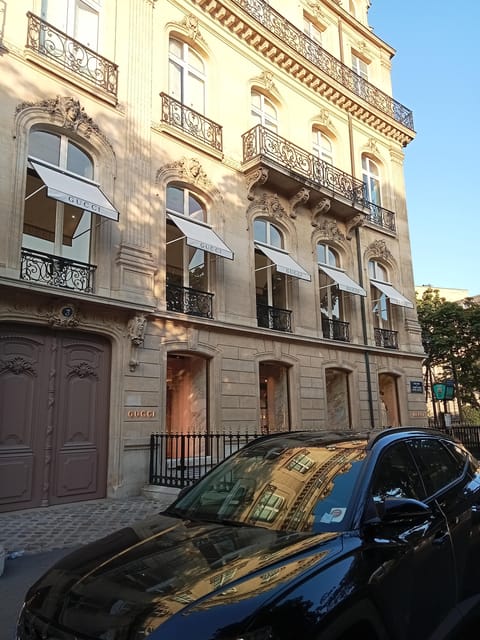 Taxi Bayeux - Paris Airport - Destinations and Services