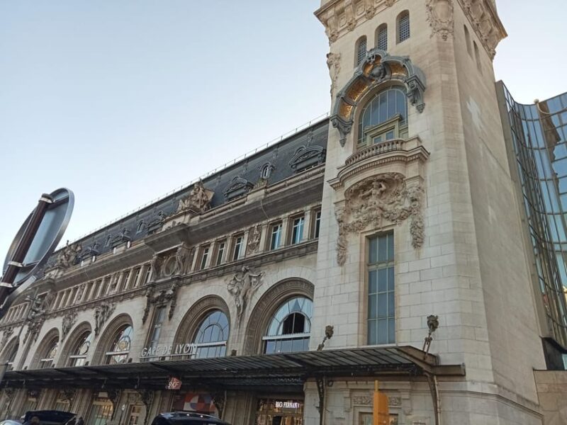 Taxi Bayeux - Paris Airport - Why Choose Borel Royal Transfert?