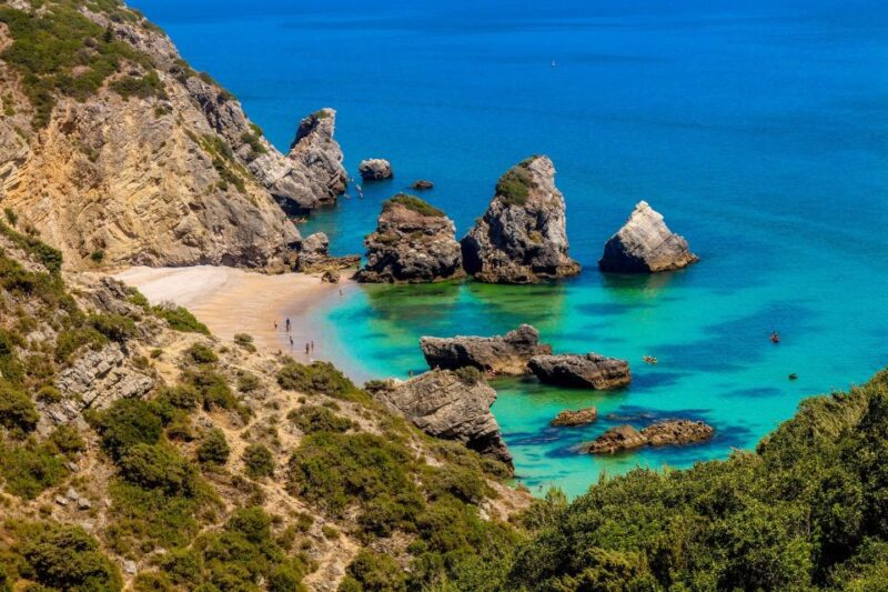 Taxi Boat Beach Ribeiro Do Horse - Experience Highlights