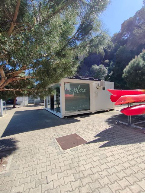 Taxi Boat From Sesimbra to Ribeira Do Cavalo Beach, Arrábida - Important Considerations
