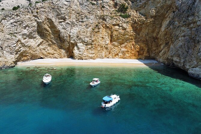 Taxi Boat Kormat - Tour Duration and Schedules