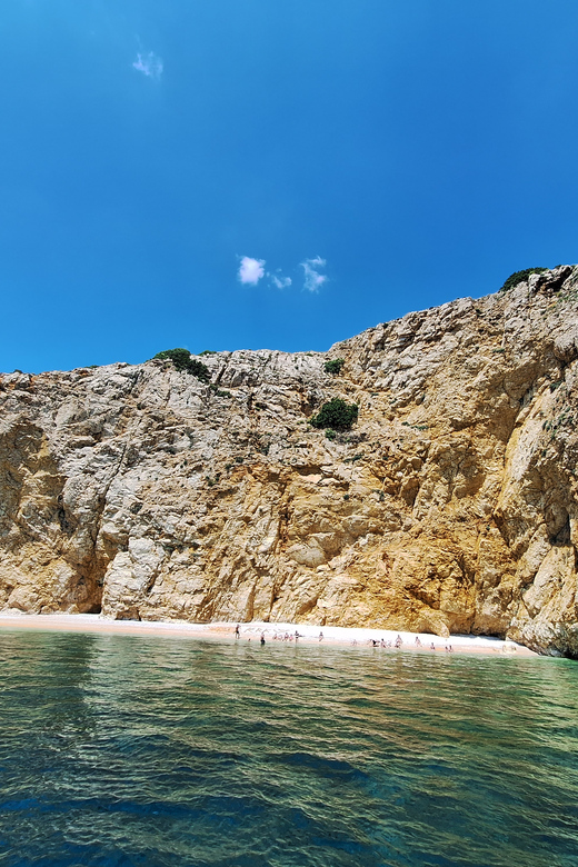 Taxi Boat Krk - Private Tours - Tour Pricing