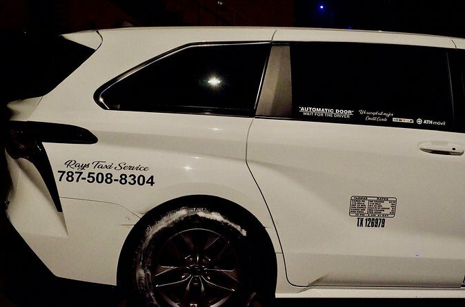 Taxi Cab From Arecibo To San Juan Airport or vice versa - The Value of This Service