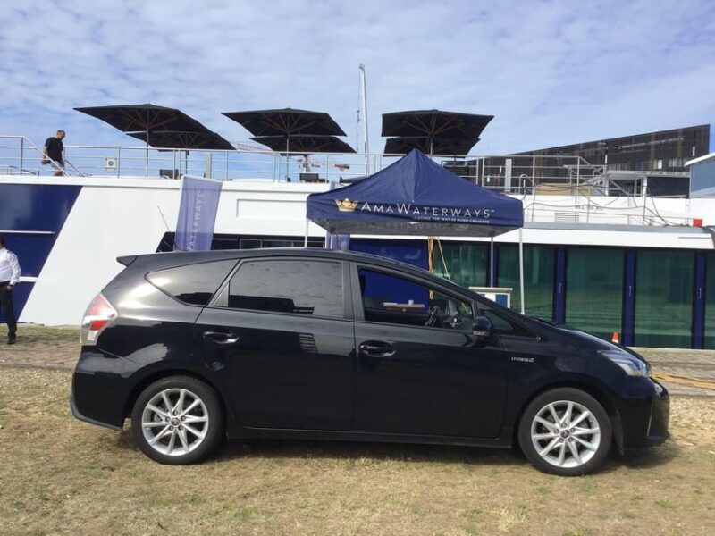 Taxi Caen - Le Havre - Destinations and Tours