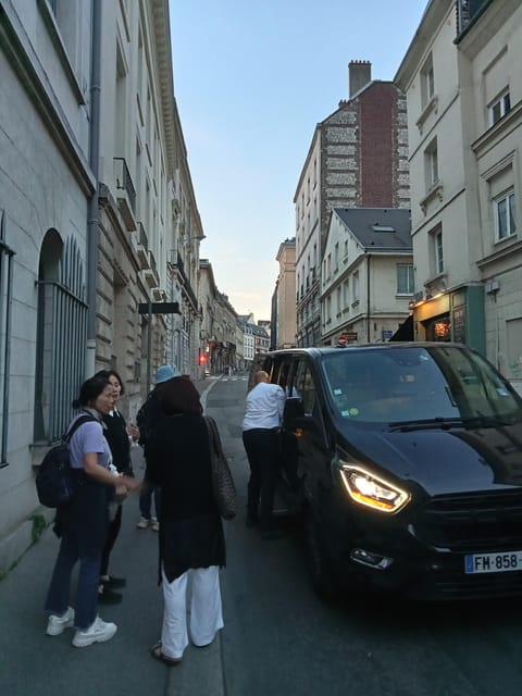 Taxi Caen - Le Havre - Frequently Asked Questions