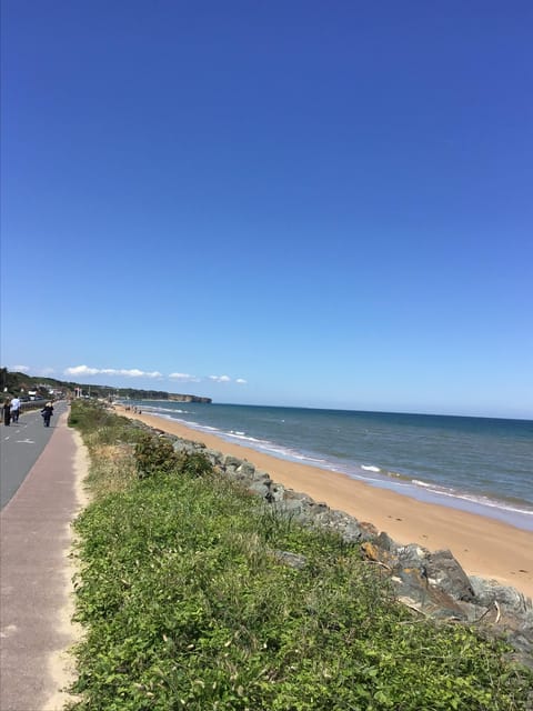 Taxi Caen - Omaha Beach Normandy - Included and Excluded
