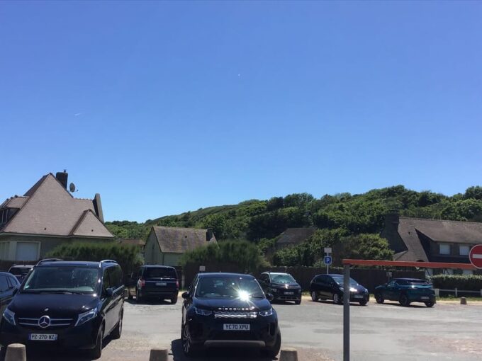 Taxi Caen - Omaha Beach Normandy - Flexible Cancellation