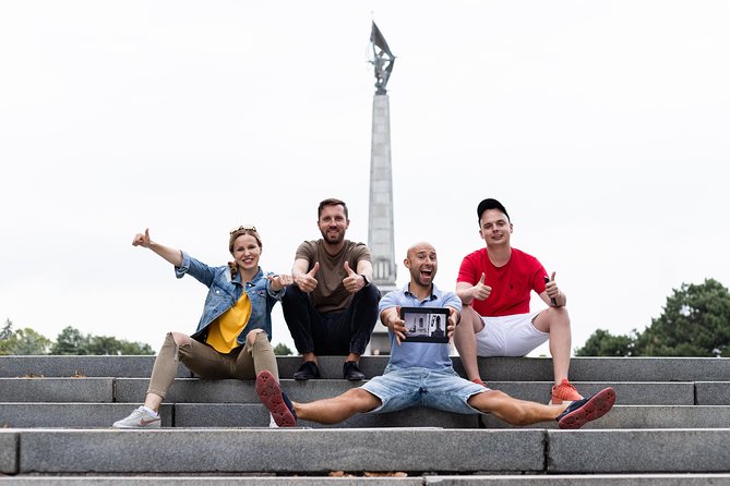 Taxi City Tour Bratislava - Tour Logistics and Details
