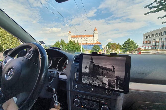 Taxi City Tour Bratislava - Why Choose a Private Tour