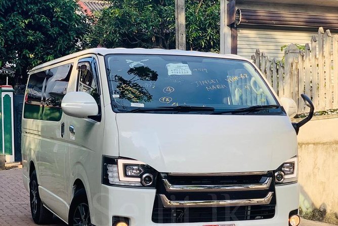 Taxi Dambulla - Cancellation Policy