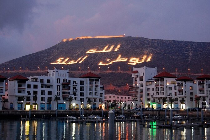 Taxi Essaouira to Agadir - Taxi Agadir to Essaouira - Flexible Scheduling and Availability