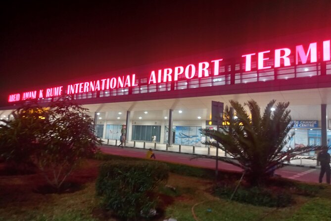 Taxi From Airport to Stone Town - Customer Feedback