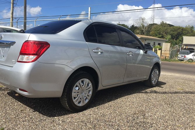 Taxi From Anuradhapura to Kandy - Pickup and Drop-off Information