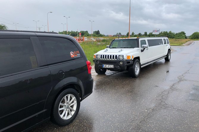 Taxi From GdańSk Airport to City Center (Old Town GdańSk) - Pricing and Booking