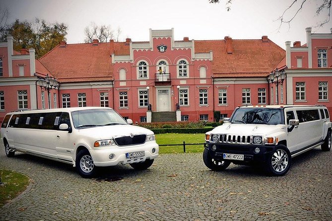 Taxi From GdańSk Airport to City Center (Old Town GdańSk) - Accessibility Information