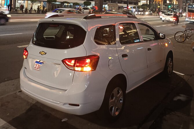 Taxi From Guarulhos Airport to Sao Paulo - Customer Testimonials