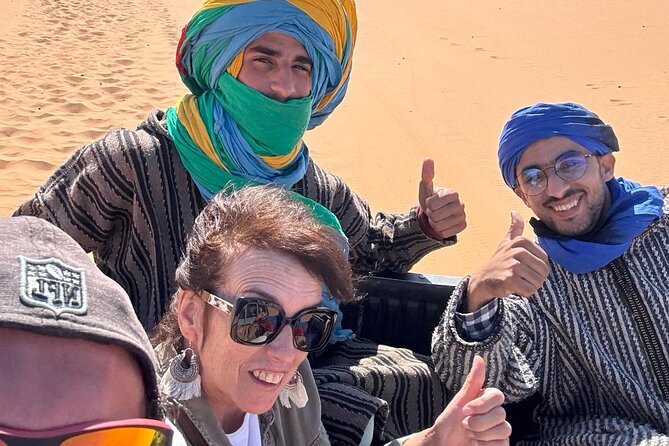 Taxi From Marrakech Airport to Medina & Everywhere Around Morocco - Customer Satisfaction