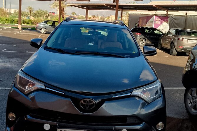 Taxi From Marrakech Airport to Medina & Everywhere Around Morocco - Location Flexibility