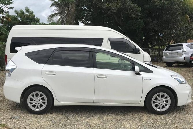 Taxi From Nadi & Wailoaloa Hotels to Nadi Int Airport - Customer Experience