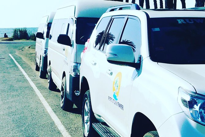 Taxi From Nadi & Wailoaloa Hotels to Nadi Int Airport - Price and Availability