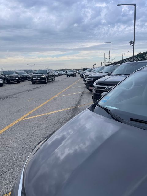 Taxi From OHare Airport To Chicago Downtown - Transportation Service Features