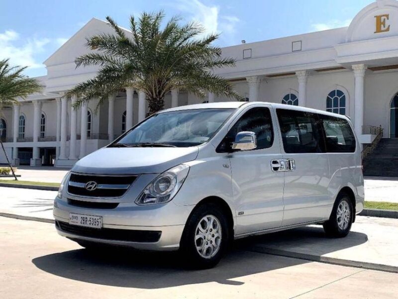 Taxi From Phnom Penh to Siem Reap Province Cambodia Private - Experience Highlights