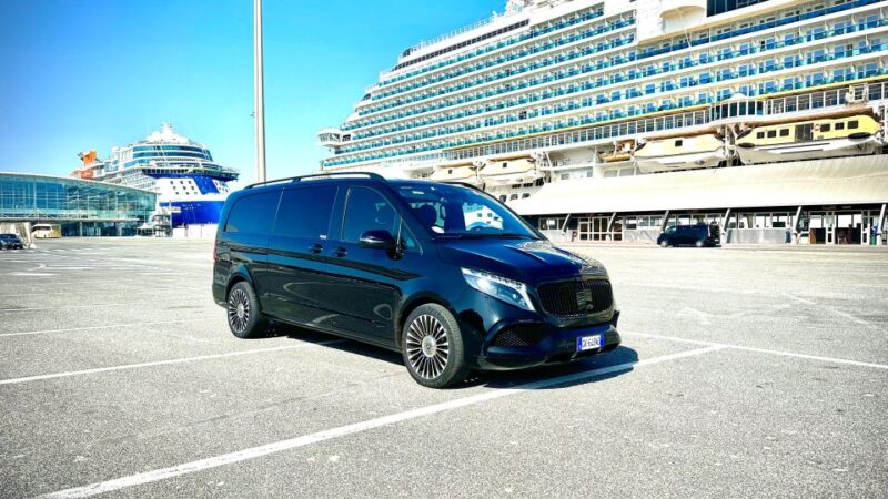 Taxi From Port Civitavecchia Cruise to Rome City Center - Customer Feedback