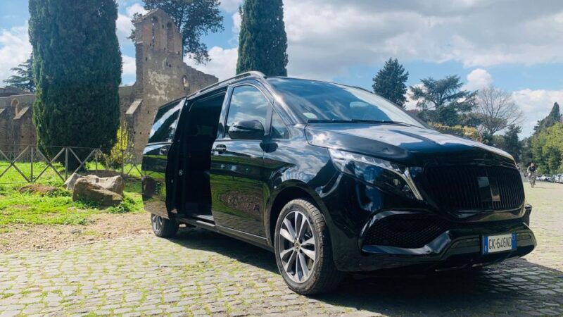 Taxi From Rome City Center to Port Civitavecchia Cruise - Frequently Asked Questions