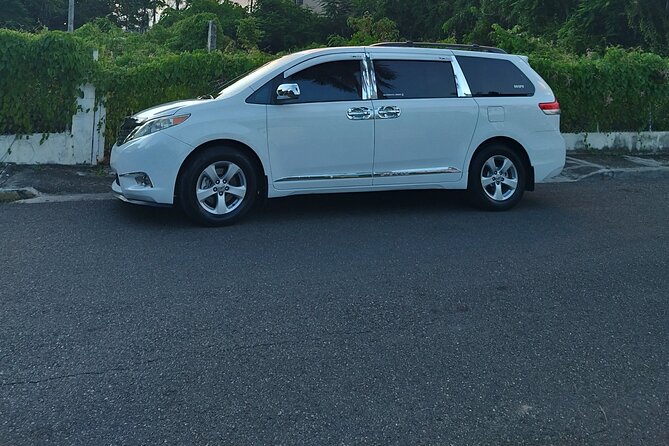 Taxi From Santiago Airport to Puerto Plata - Pickup and Drop-off Details