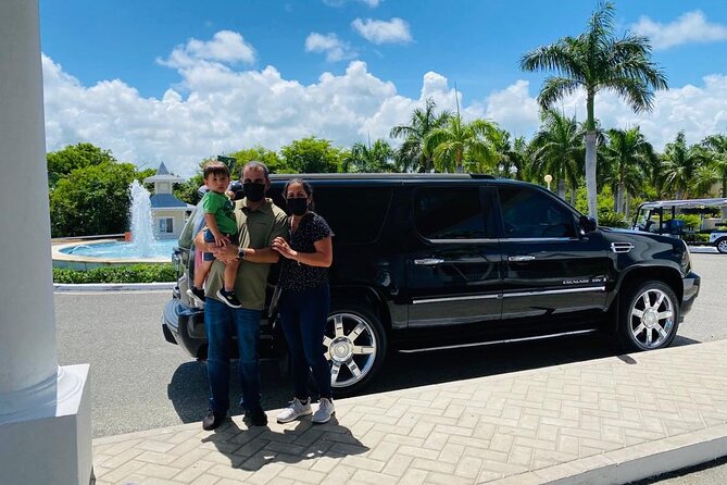 Taxi From Santiago Airport to Puerto Plata & Sosua - Group Size and Pricing