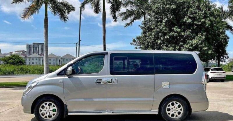 Taxi From Siem Reap to Poi Pet - Transfer Experience Details