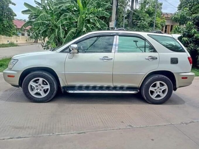 Taxi From Siem Reap to Poi Pet - Customization and Flexibility