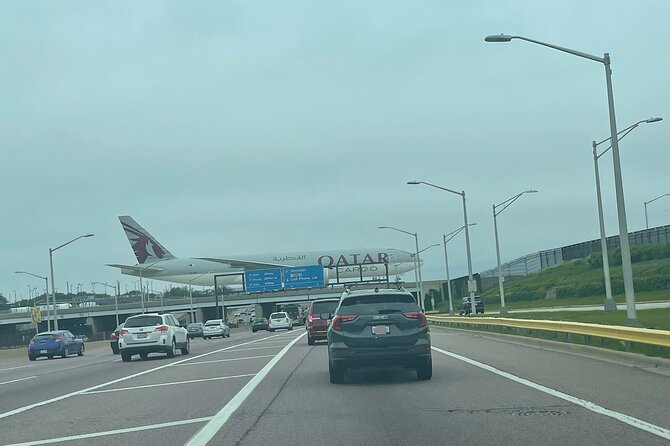 Taxi From-To Ohare Airport - Chicago Downtown With Easy Pick up - Key Points