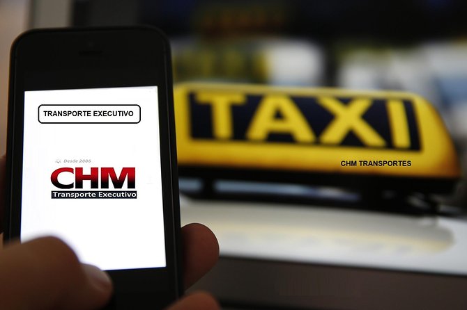 Taxi From Viracopos to Guarulhos - CHM Transportes - Customer Feedback