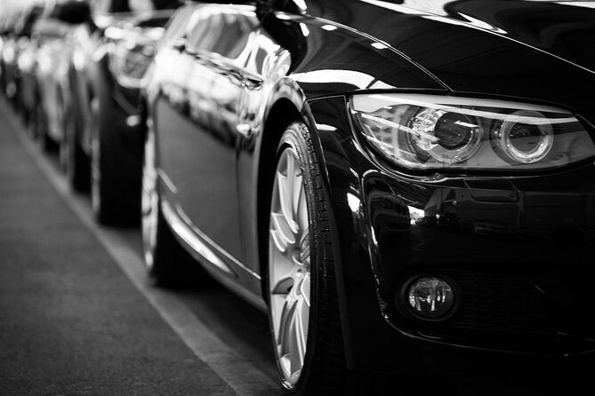 Taxi From Viracopos to São Paulo - CHM Transportes - Key Points
