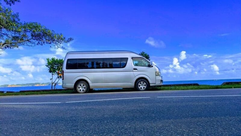 Taxi From Yala| Tissamaharama Hotel to Hiriketiya - Key Points