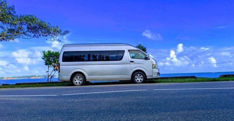 Taxi From Yala| Tissamaharama Hotel to Hiriketiya - Reliability and Safety
