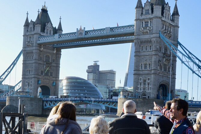 Taxi Half-Day Private Tour of the Big Sights of London - Private Experience