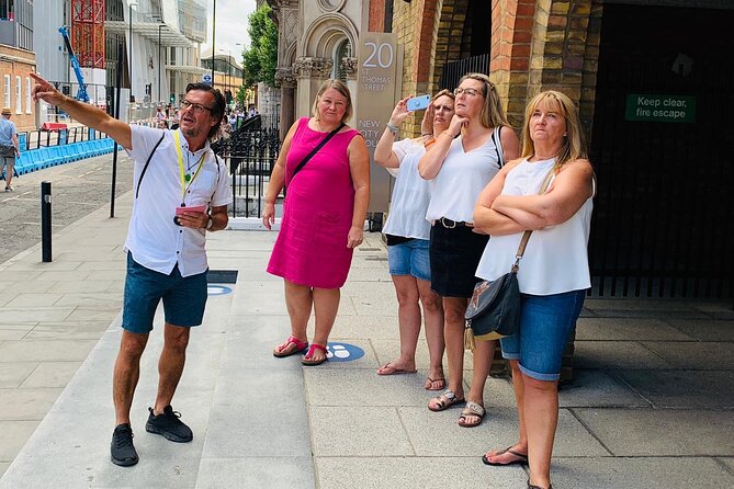 Taxi Half-Day Private Tour of the Big Sights of London - Flexible Tour