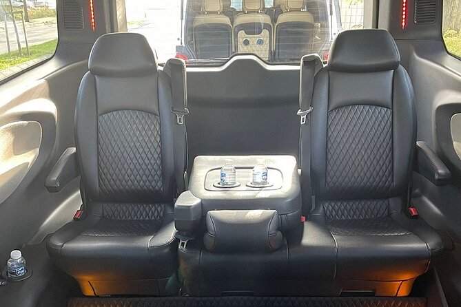 TAXI & IST Airport to City Center or Vhic Versa - Pickup Details