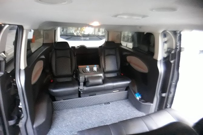 TAXI & IST Airport to City Center or Vhic Versa - Booking Policy