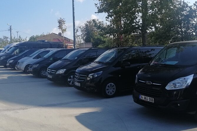 TAXI & IST Airport to City Center or Vhic Versa - Cancellation Policy