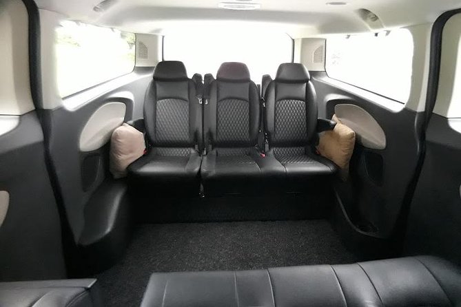 TAXI & IST Airport to City Center or Vhic Versa - Additional Information