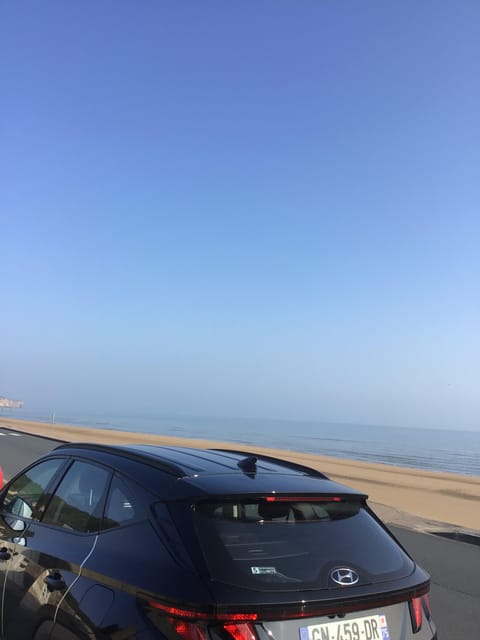 Taxi Le Havre - Caen - Pricing and Booking