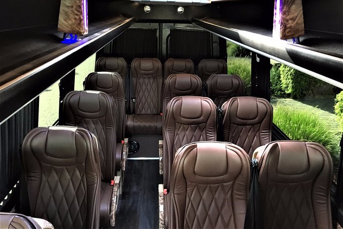 Taxi Minibus Transfer Airport Amsterdam to Cruise Port Rotterdam - Booking Process