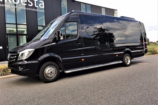 Taxi Minibus Transfer Airport Amsterdam to Cruise Port Rotterdam - Meeting Point Details