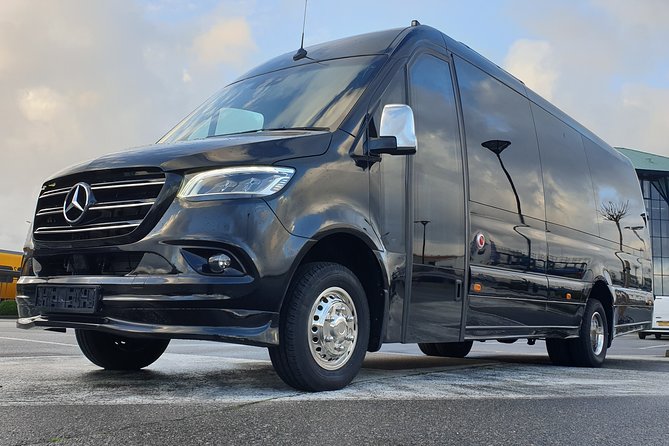 Taxi Minibus Transfer Airport Amsterdam to Cruise Port Rotterdam - Cancellation Policy