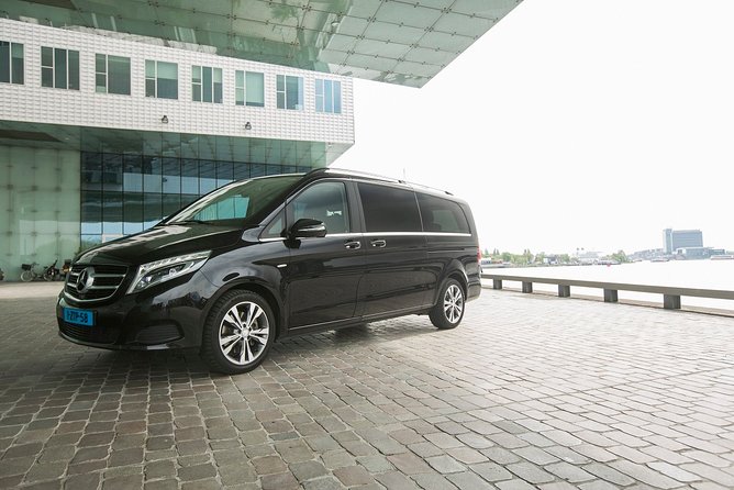 Taxi Minibus Transfer Airport Amsterdam to Cruise Port Rotterdam - Worth The Stay