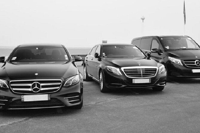 Taxi Monaco to Nice Airport (NCE) - About Your Stay